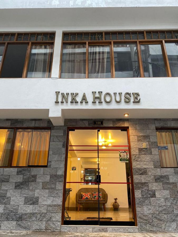 Inka House Hotel Machu Picchu Exterior photo